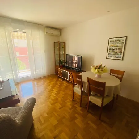 Paulina Apartmán Split