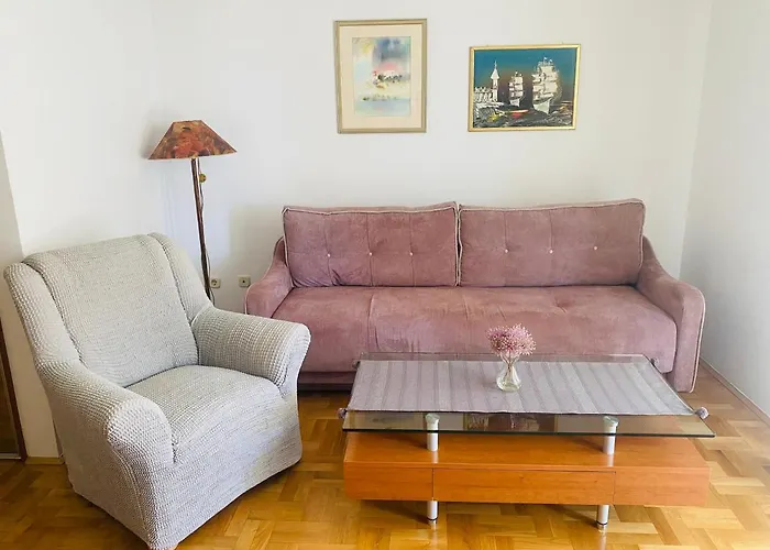 Apartment Paulina *