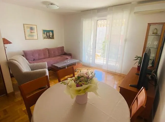 Paulina Apartman Split