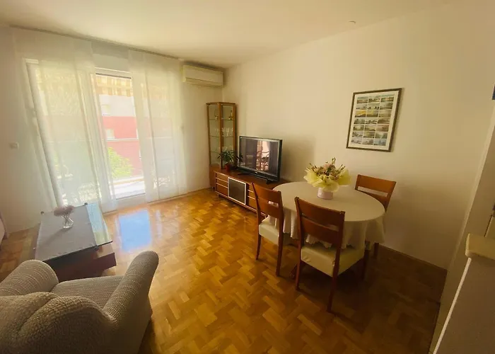 Paulina Apartman Split